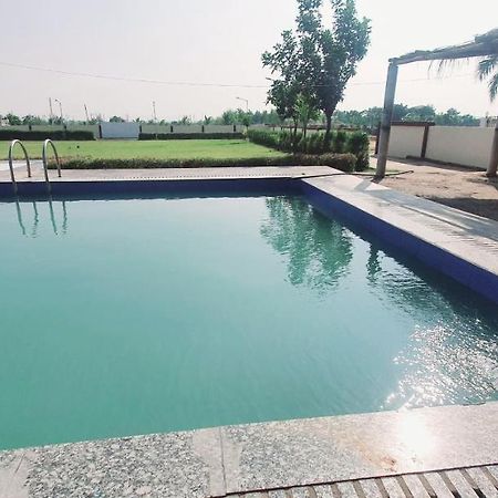 Willa Krishna Farm & Forest Bhuj Zewnętrze zdjęcie