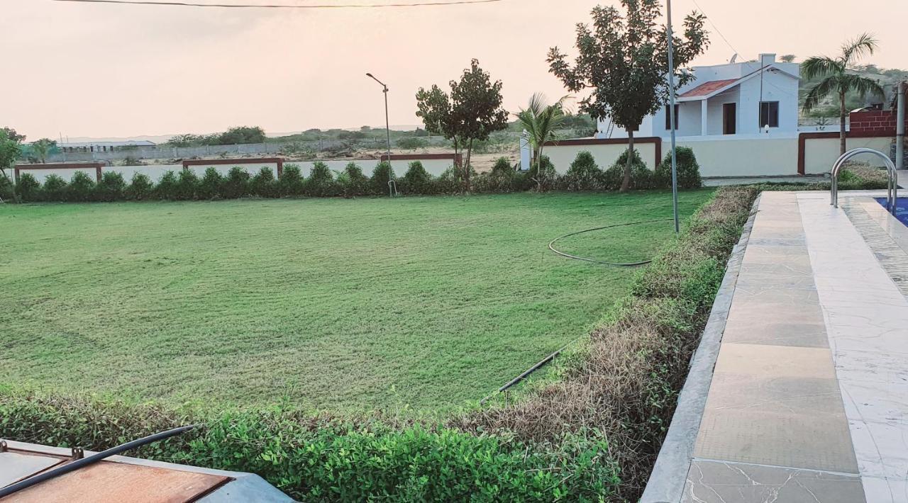 Willa Krishna Farm & Forest Bhuj Zewnętrze zdjęcie