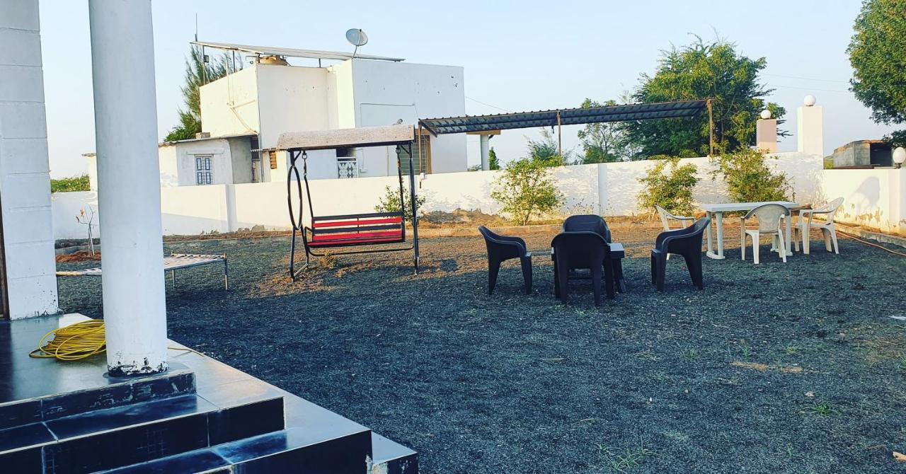 Willa Krishna Farm & Forest Bhuj Zewnętrze zdjęcie