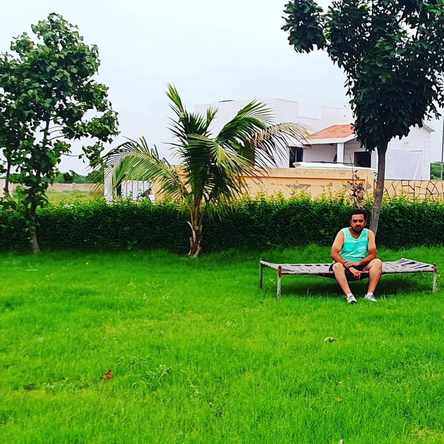 Willa Krishna Farm & Forest Bhuj Zewnętrze zdjęcie