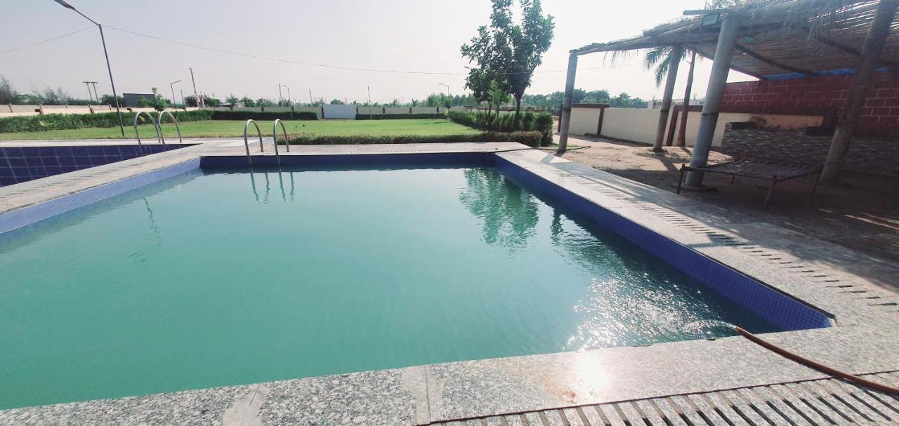 Willa Krishna Farm & Forest Bhuj Zewnętrze zdjęcie