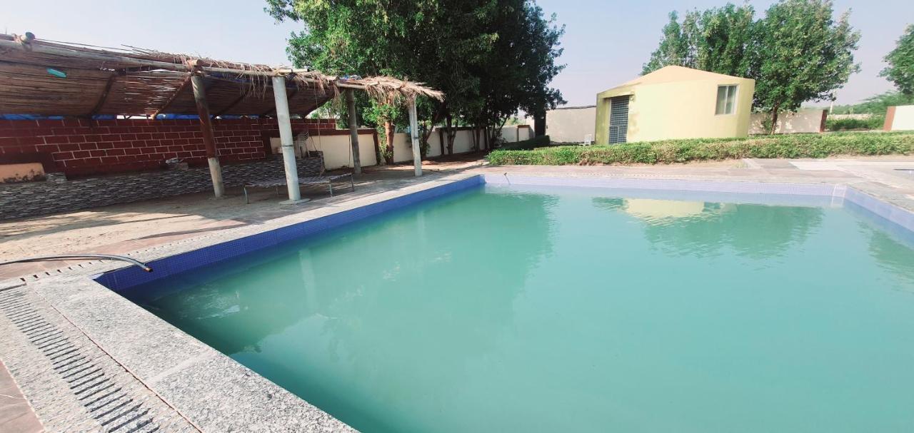 Willa Krishna Farm & Forest Bhuj Zewnętrze zdjęcie