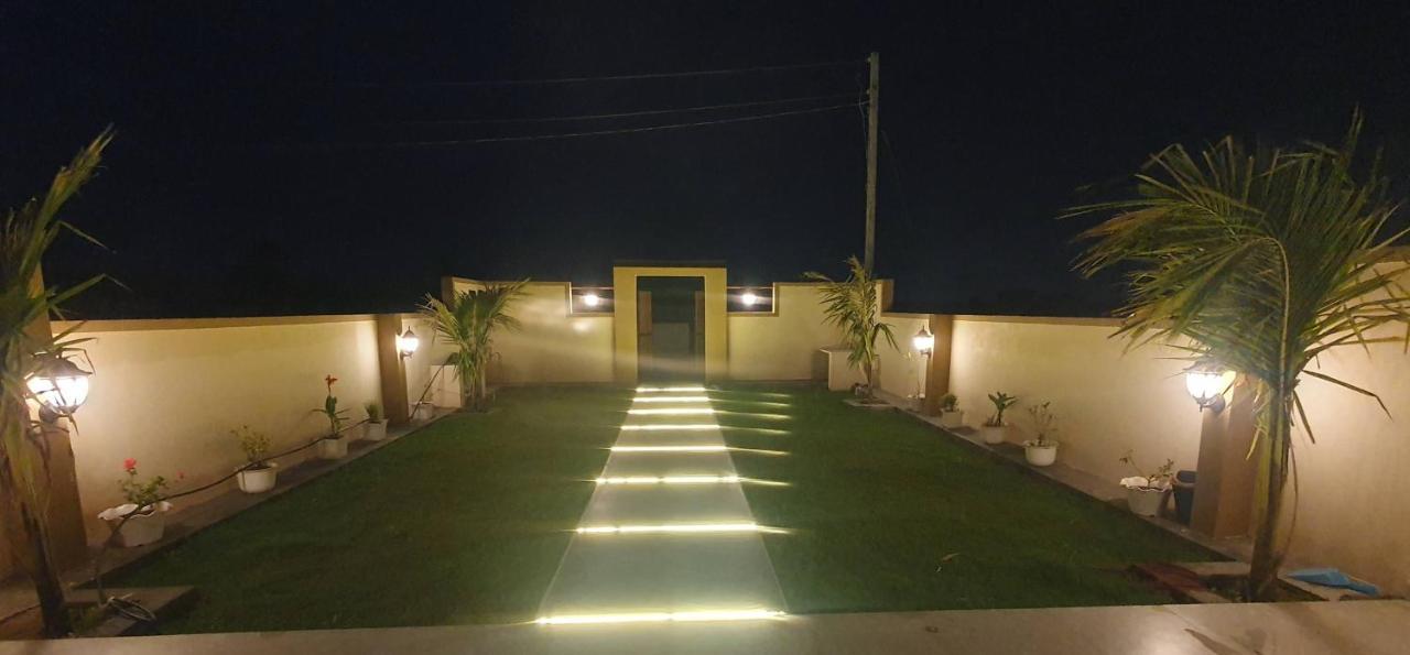 Willa Krishna Farm & Forest Bhuj Zewnętrze zdjęcie