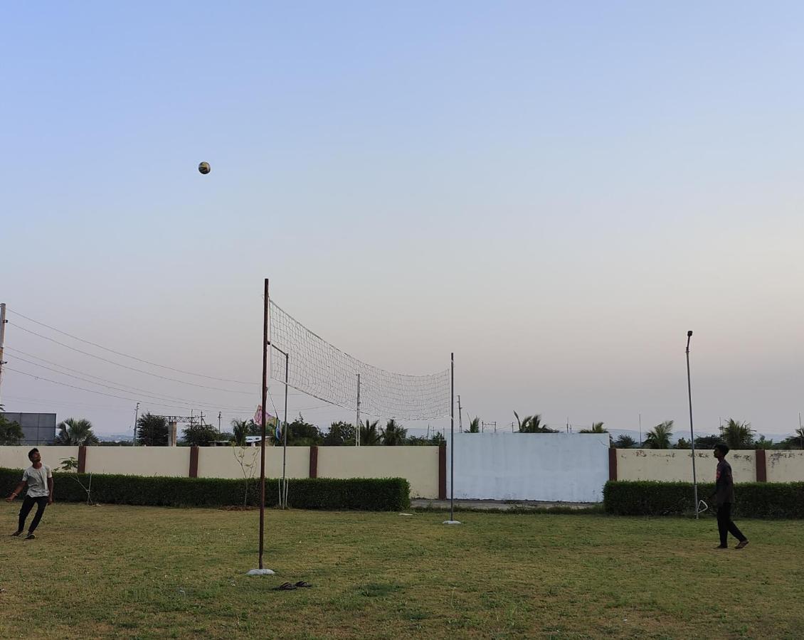 Willa Krishna Farm & Forest Bhuj Zewnętrze zdjęcie