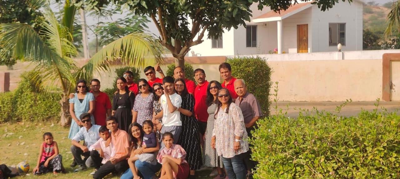 Willa Krishna Farm & Forest Bhuj Zewnętrze zdjęcie