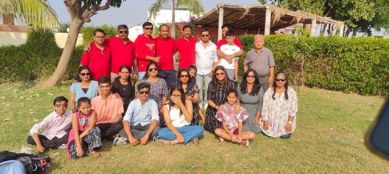 Willa Krishna Farm & Forest Bhuj Zewnętrze zdjęcie