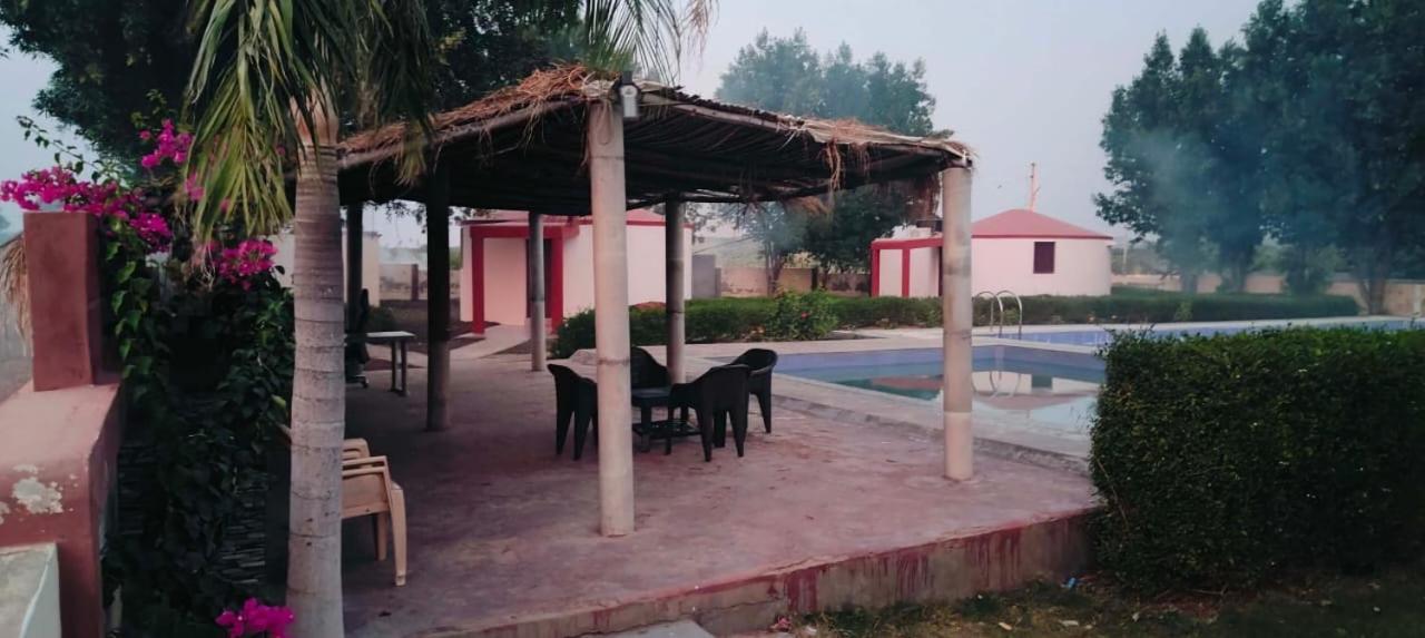 Willa Krishna Farm & Forest Bhuj Zewnętrze zdjęcie