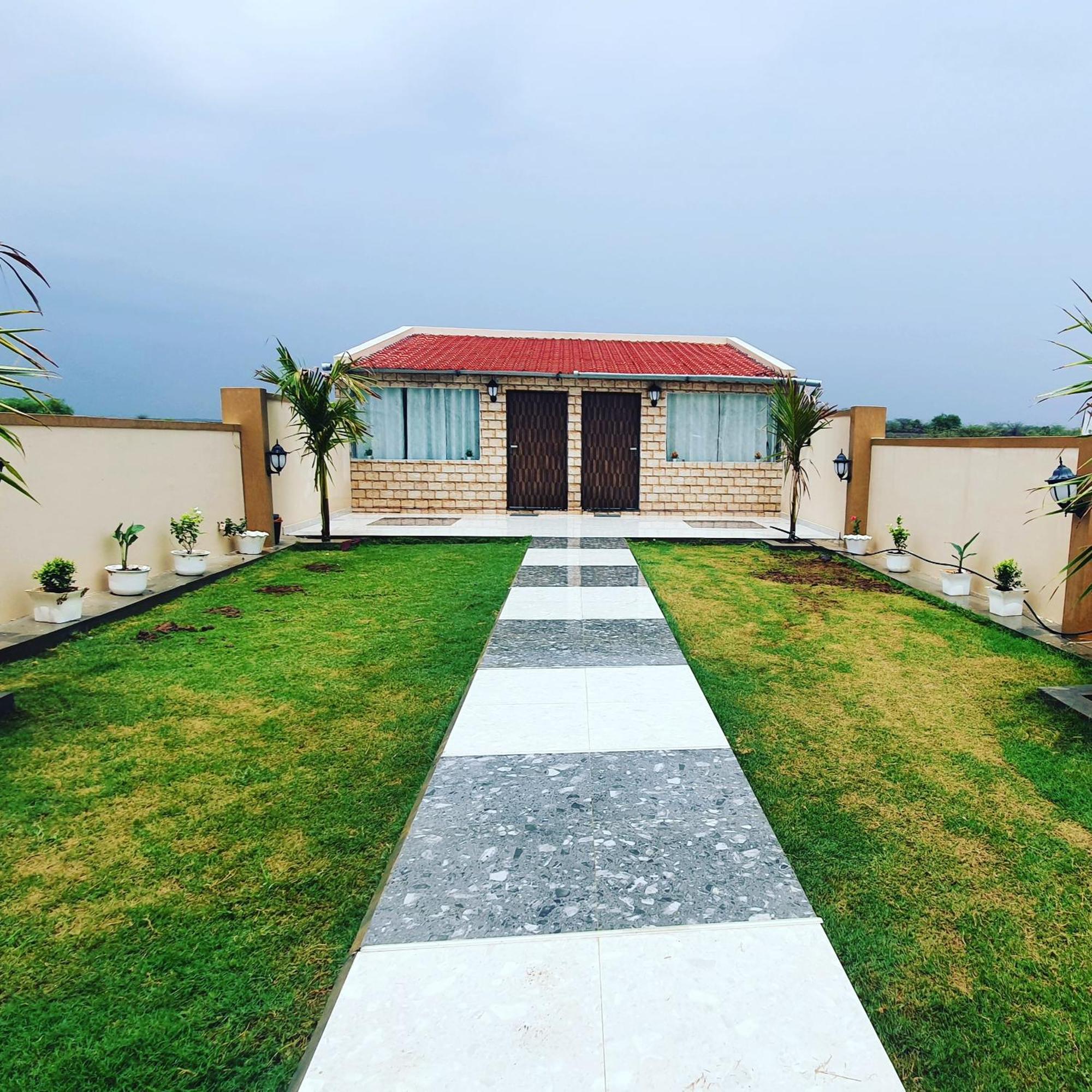 Willa Krishna Farm & Forest Bhuj Pokój zdjęcie